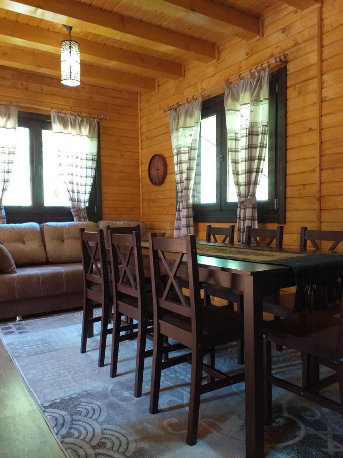 Lotus Chalet Borzont Exterior foto