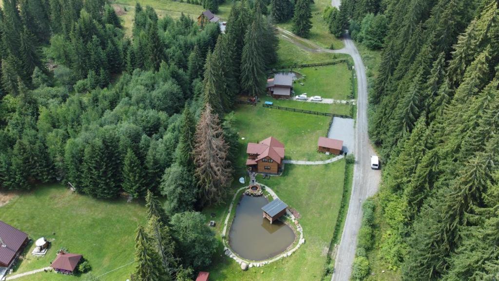 Lotus Chalet Borzont Exterior foto